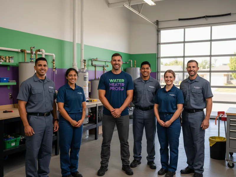 Water Heater Pros - Water heater repair in Rancho Palos Verdes near me