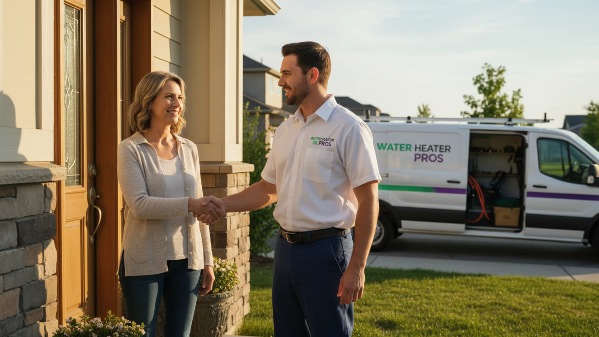 water heater repair in Rancho Palos Verdes, CA Near Me